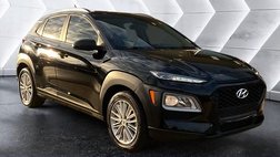2021 Hyundai Kona SEL