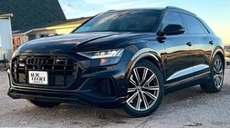 2021 Audi SQ8 4.0T quattro Prestige