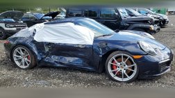 2018 Porsche 911 Carrera S
