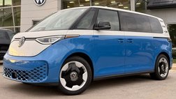 2025 Volkswagen ID.Buzz Pro S