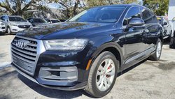 2017 Audi Q7 3.0T quattro Premium