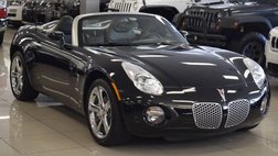 2007 Pontiac Solstice Base
