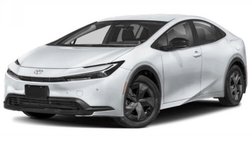 2025 Toyota Prius LE