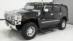 2003 HUMMER H2 Base
