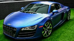2011 Audi R8 5.2 quattro