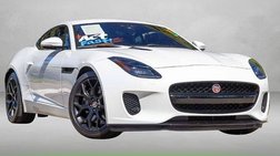 2020 Jaguar F-TYPE 