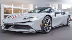 2024 Ferrari SF90 Spider Base