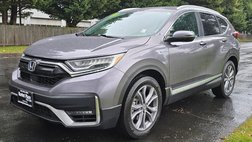 2021 Honda CR-V Hybrid Touring