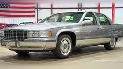 1996 Cadillac Fleetwood Base