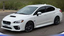 2017 Subaru WRX Limited