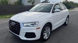 2017 Audi Q3 2.0T quattro Premium