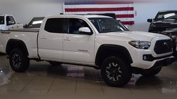 2022 Toyota Tacoma TRD Off-Road