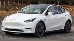 2021 Tesla Model Y Performance