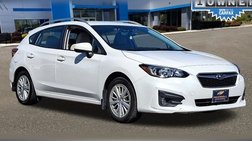 2018 Subaru Impreza Premium