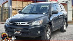 2008 Toyota RAV4 Limited