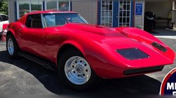 1972 Chevrolet Corvette Stingray 