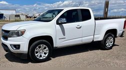 2015 Chevrolet Colorado LT
