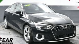 2023 Audi A3 Premium 40 TFSI