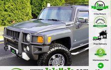 2008 HUMMER H3 Alpha