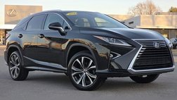2018 Lexus RX 350 350
