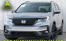 2021 Honda Pilot SE