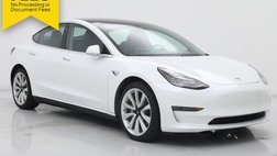 2020 Tesla Model 3 Long Range