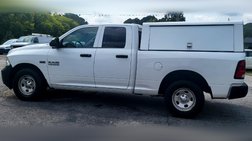 2014 Ram Ram Pickup 1500 