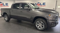 2026 Ram Ram Pickup 1500 Big Horn