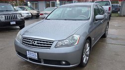 2007 Infiniti M35 RWD