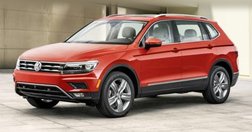 2019 Volkswagen Tiguan SEL  PREMIUM