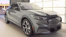 2023 Ford Mustang Mach-E Premium