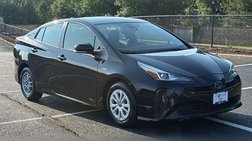 2021 Toyota Prius Limited