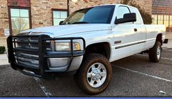 2001 Dodge Ram 2500 SLT