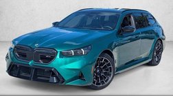 2026 BMW M5 Touring