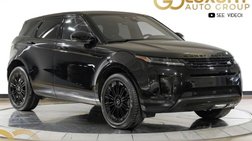 2025 Land Rover Range Rover Evoque P250 S