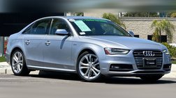 2016 Audi S4 3.0T quattro Premium Plus