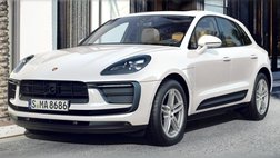2026 Porsche Macan Base