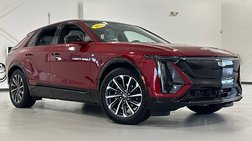 2024 Cadillac LYRIQ Sport 2