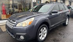 2014 Subaru Outback 2.5i Premium