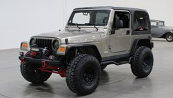 2006 Jeep Wrangler Rubicon