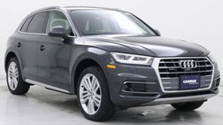 2018 Audi Q5 2.0T quattro Prestige