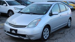 2008 Toyota Prius Standard