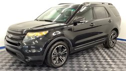 2015 Ford Explorer Sport