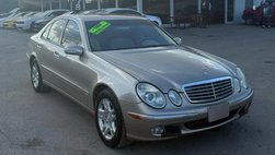 2003 Mercedes-Benz E-Class E 320