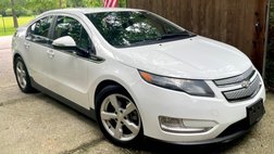 2014 Chevrolet Volt Base