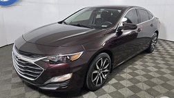 2020 Chevrolet Malibu RS