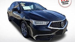 2019 Acura TLX w/Tech
