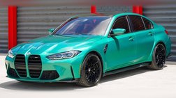 2023 BMW M3 Base