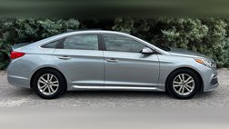 2016 Hyundai Sonata Limited
