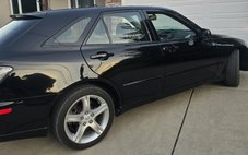 2002 Lexus IS 300 SportCross
